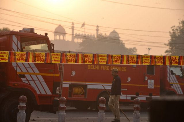 Τραγωδία στην Ινδία: Φωτιά σε νυχτερινό κέντρο – Τουλάχιστον 25 νεκροί