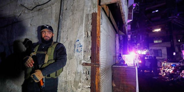 Συρία: Δύο Αμερικανοί στρατιώτες και ένας διερμηνέας νεκροί από την επίθεση στην Παλμύρα