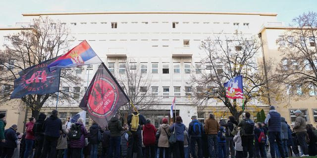 Βελιγράδι: “Παγώνει” λόγω αντιδράσεων η επένδυση Κούσνερ σε βομβαρδισμένο κτήριο