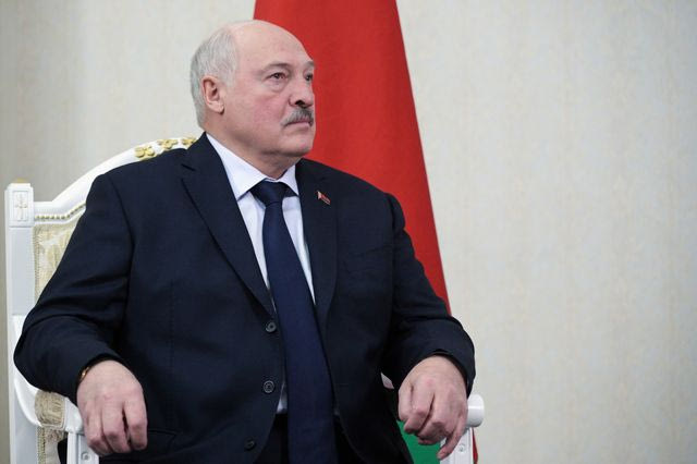 Η Λευκορωσία κατηγορεί τη Λιθουανία για “προβοκάτσια” μετά την κατάρριψη drone