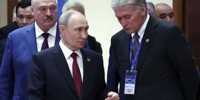 Κρεμλίνο: Οι δηλώσεις Τραμπ για την Ουκρανία συμφωνούν με τις απόψεις μας