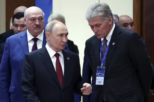 Κρεμλίνο: Οι δηλώσεις Τραμπ για την Ουκρανία συμφωνούν με τις απόψεις μας