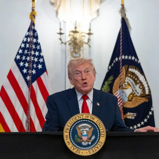 Ο Ντόναλντ Τραμπ