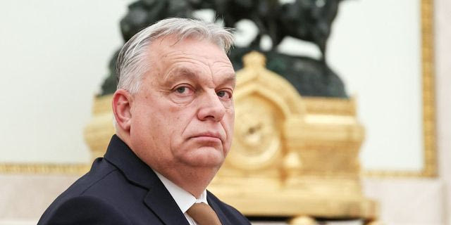 Ο πρωθυπουργός της Ουγγαρίας Viktor Orban