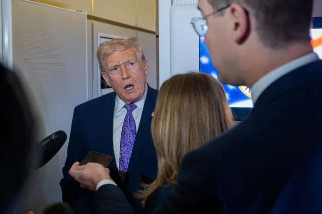 Ο Ντόναλντ Τραμπ