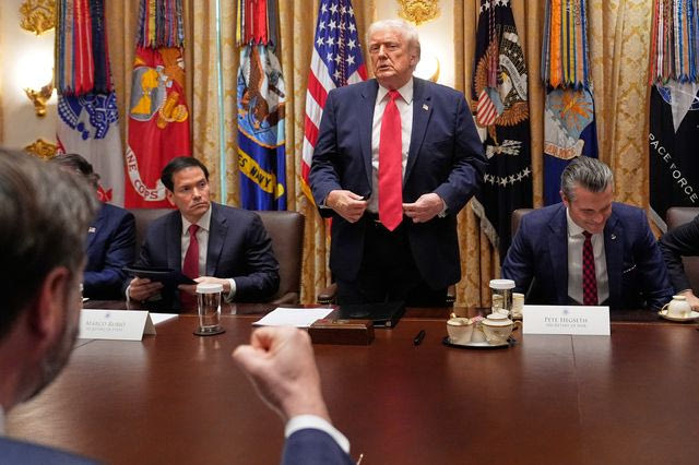 Ο Τραμπ ξεκινά σκληρή επιχείρηση κατά της μετανάστευσης στη Νέα Ορλεάνη