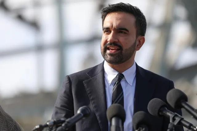 Ο Μαμντάνι θα ορκιστεί δήμαρχος της Νέας Υόρκης σε εγκαταλελειμμένο σταθμό του μετρό