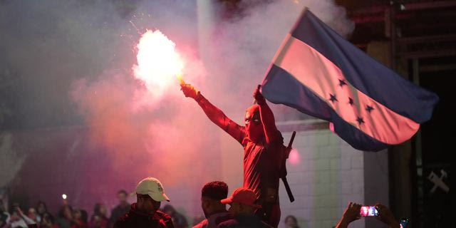 Εκλογές στην Ονδούρα: Τουλάχιστον 8 τραυματίες διαδηλωτές που απαιτούσαν να ανακοινωθούν τα αποτελέσματα