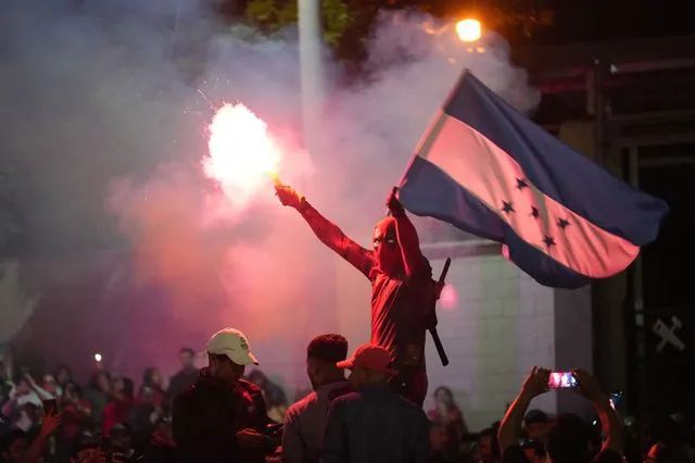 Εκλογές στην Ονδούρα: Τουλάχιστον 8 τραυματίες διαδηλωτές που απαιτούσαν να ανακοινωθούν τα αποτελέσματα