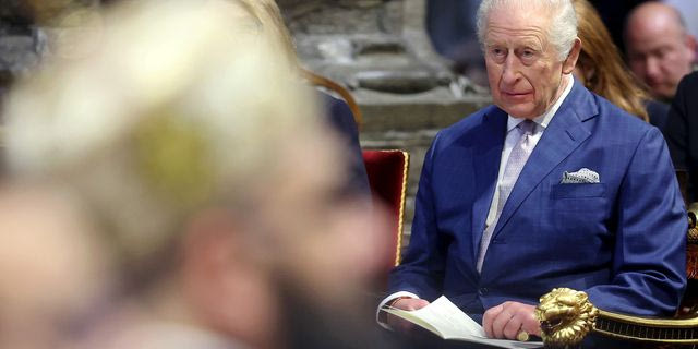 Ο βασιλιάς Κάρολος