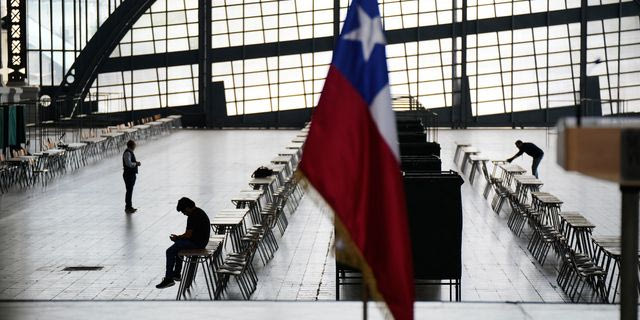 Εκλογές στη Χιλή