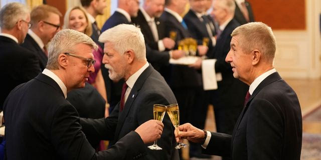 Τσεχία: Διορίστηκε η κυβέρνηση του δισεκατομμυριούχου Αντρέι Μπάμπις