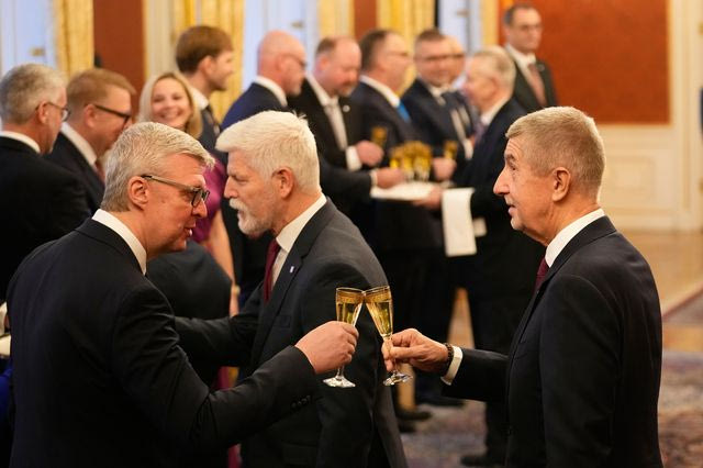 Τσεχία: Διορίστηκε η κυβέρνηση του δισεκατομμυριούχου Αντρέι Μπάμπις