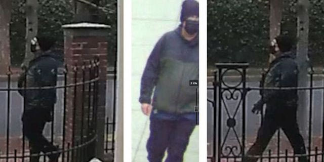 Οι αρχές έδωσαν στη δημοσιότητα νέες φωτογραφίες του υπόπτου, που παραμένει ασύλληπτος