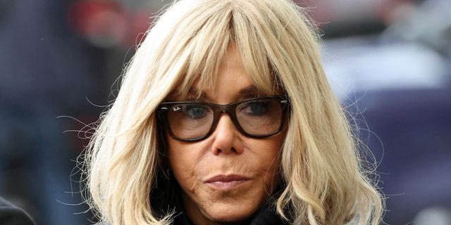 Η σύζυγος του Γάλλου προέδρου Brigitte Macron