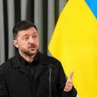 O Ουκρανός πρόεδρος Βολοντίμιρ Ζελένσκι