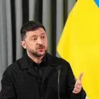 O Ουκρανός πρόεδρος Βολοντίμιρ Ζελένσκι