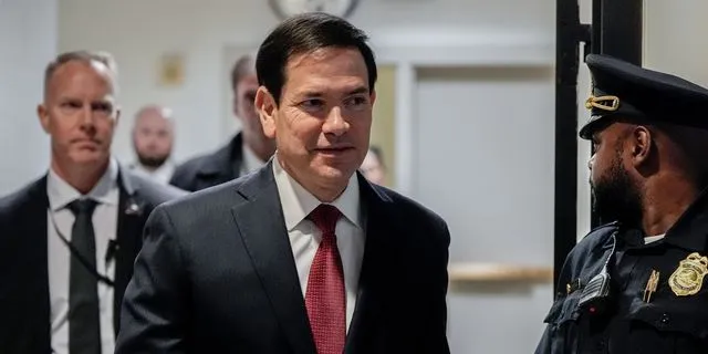 Ο Marco Rubio
