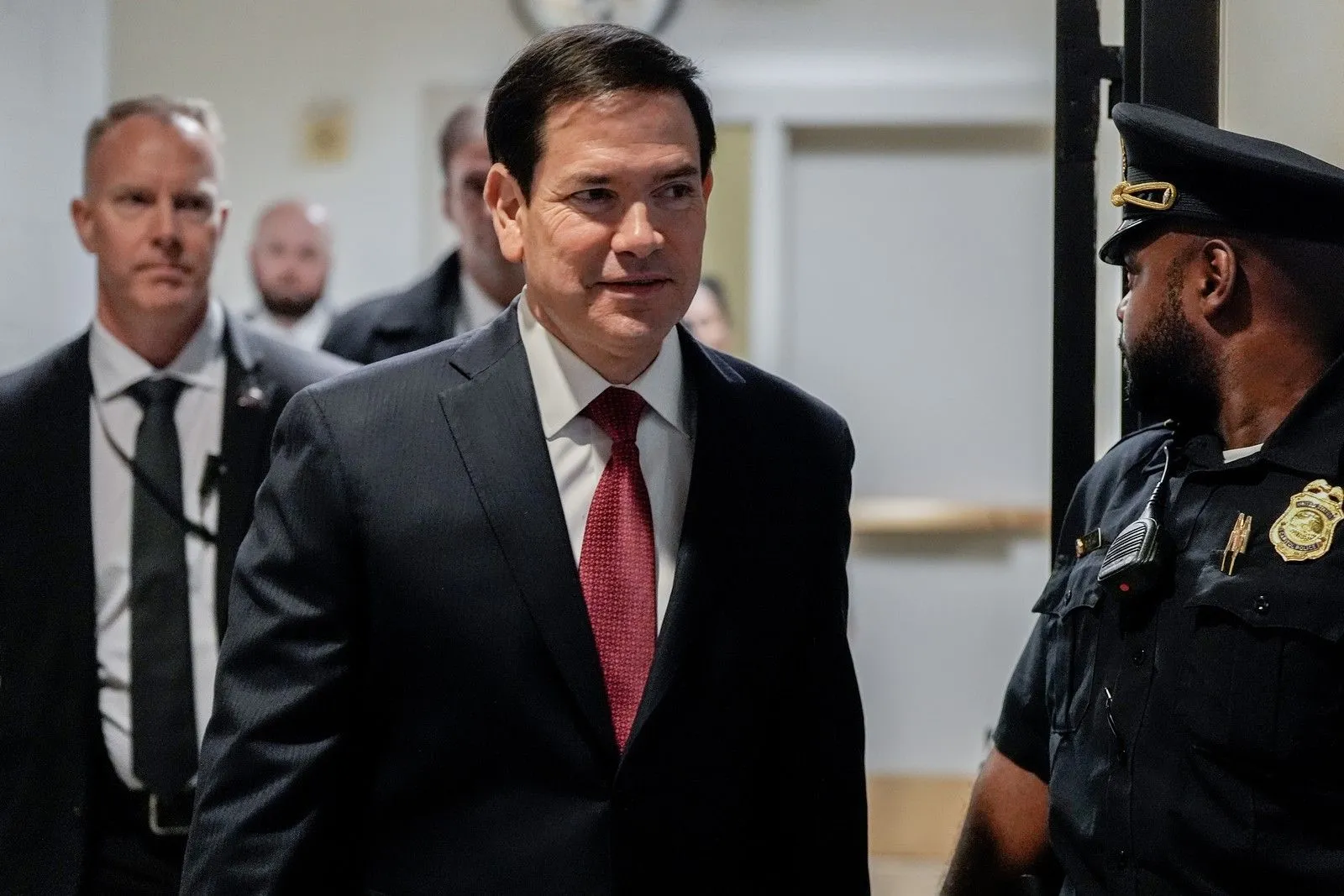 Ο Marco Rubio