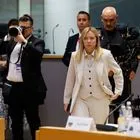 Η Ιταλίδα πρωθυπουργός Τζόρτζια Μελόνι