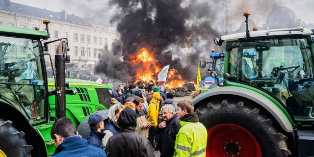 Τι είναι η συμφωνία ΕΕ-Mercosur – Γιατί αντιδρούν οι αγρότες