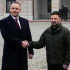 Πολωνία: Ο πρόεδρος Ναβρότσκι κατηγορεί τους Ουκρανούς για “αχαριστία”