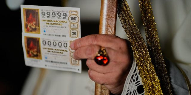 Ισπανία: Χωριό που καταστράφηκε από τις πυρκαγιές κέρδισε 468 εκατ. ευρώ στο λαχείο