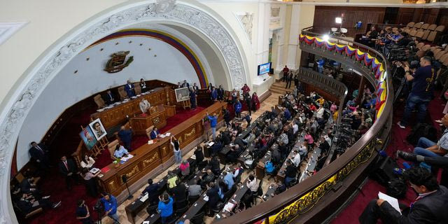 Βενεζουέλα: Πέρασε νόμος κατά της πειρατείας εν μέσω κατασχέσεων πετρελαιοφόρων από τις ΗΠΑ