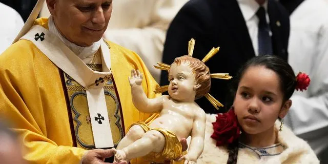 “Πώς να ξεχάσουμε τις σκηνές της Γάζας”-Το χριστουγεννιάτικο μήνυμα του πάπα Λέοντα