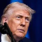 Ντόναλντ Τραμπ: Μπέρδεψε ισραηλινό γεράκι με το εθνικό σύμβολο των ΗΠΑ