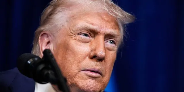 Ντόναλντ Τραμπ: Μπέρδεψε ισραηλινό γεράκι με το εθνικό σύμβολο των ΗΠΑ