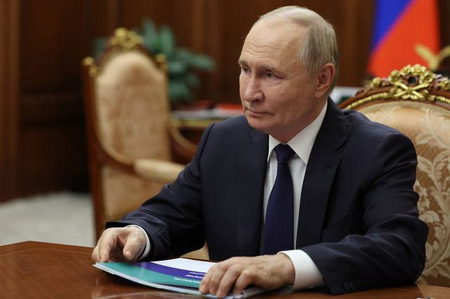 Λαβρόφ: Η Ουκρανία επιχείρησε επίθεση στο σπίτι του Πούτιν - Διαψεύδει ο Ζελένσκι