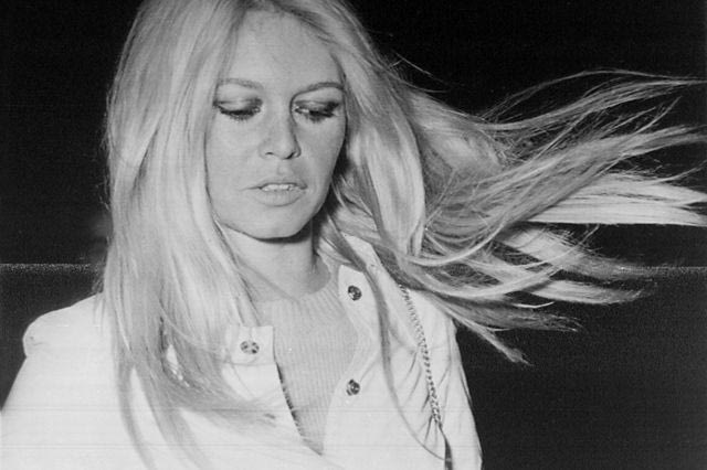 Πέθανε η Μπριζίτ Μπαρντό