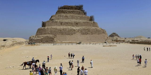 Αίγυπτος (φωτογραφία αρχείου)