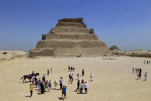 Αίγυπτος (φωτογραφία αρχείου)