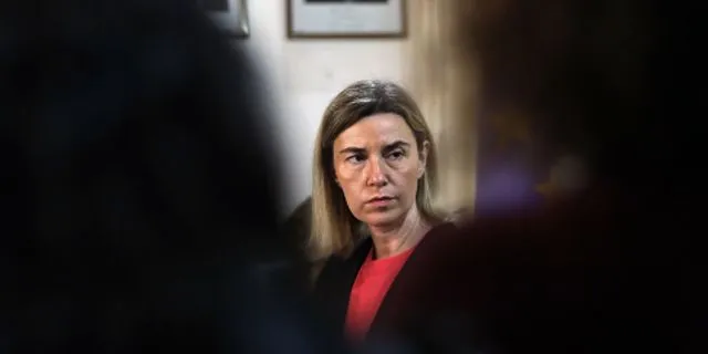 Παραιτήθηκε η Φεντερίκα Μογκερίνι από πρύτανης του Κολλεγίου της Ευρώπης μετά το σκάνδαλο