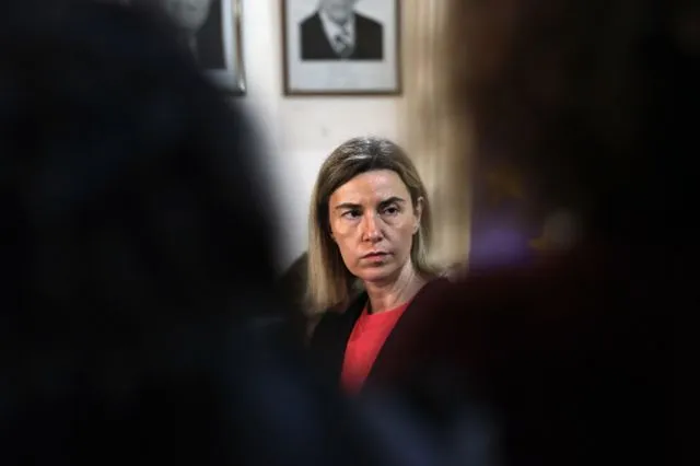 Παραιτήθηκε η Φεντερίκα Μογκερίνι από πρύτανης του Κολλεγίου της Ευρώπης μετά το σκάνδαλο