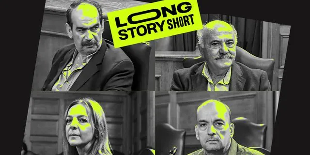 Εξεταστική ΟΠΕΚΕΠΕ: Τι μάθαμε (και τι όχι) από τις viral εξετάσεις μαρτύρων