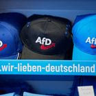 Καπέλα με το λογότυπο του AfD