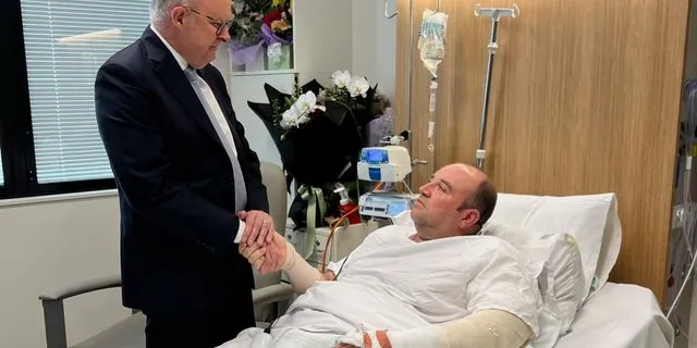 Επιταγή 2,5 εκατ. δολαρίων στον ήρωα του Σίδνεϊ – “Τα αξίζω;”