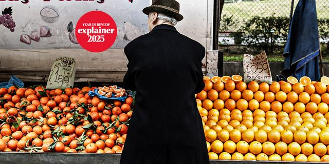 Και το 2025 ψάχναμε να βρούμε μέχρι πού θα φτάσουν οι τιμές