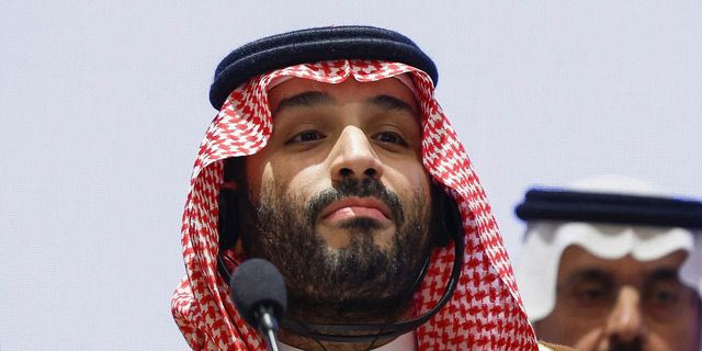 Ο Πρίγκιπας της Σαουδικής Αραβίας και ιδιοκτήτης της Νιούκαστλ, Μοχάμεντ μπιν Σαλμάν