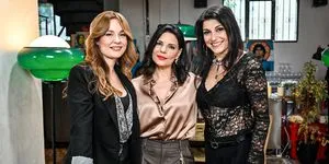 Monday’s Diary Roundtable: Ματίκα, Ασλάνογλου, Κοτσαηλίδου συζητούν με τον Γιώργο Λέντζα