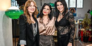 Monday’s Diary Roundtable: Ματίκα, Ασλάνογλου, Κοτσαηλίδου συζητούν με τον Γιώργο Λέντζα