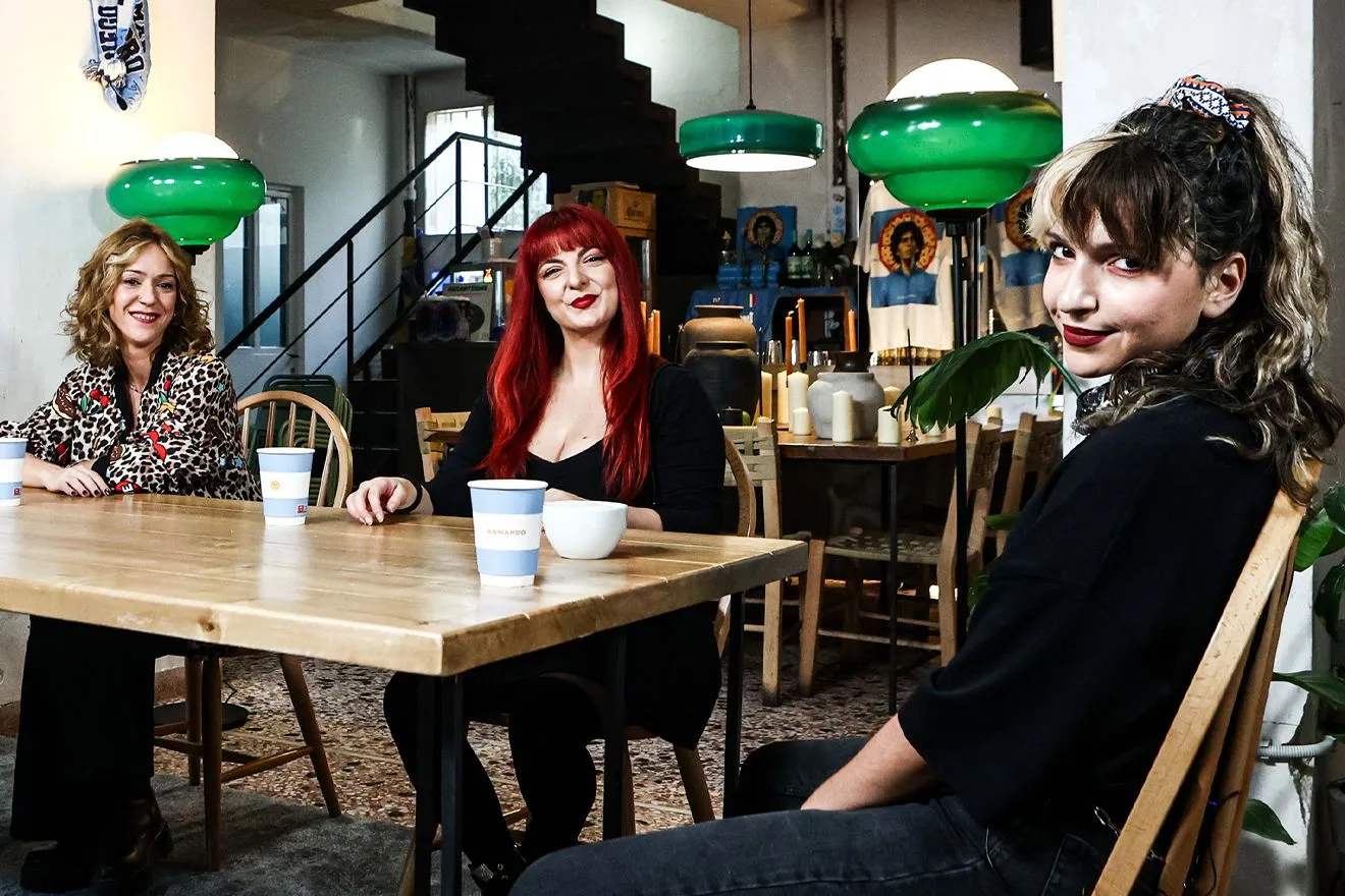 Monday’s Diary Roundtable: Κατσούδα, Κατσαρίνη, Νικητέα συζητούν με τον Γιώργο Λέντζα