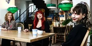 Monday’s Diary Roundtable: Κατσούδα, Κατσαρίνη, Νικητέα συζητούν με τον Γιώργο Λέντζα