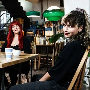 Κατσούδα, Κατσαρίνη, Νικητέα συζητούν με τον Γιώργο Λέντζα