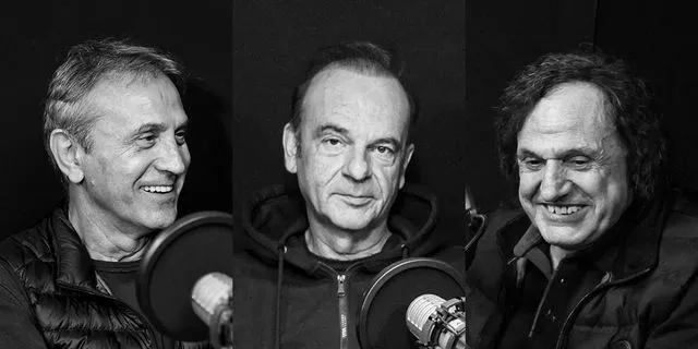 Νταλάρας – Παπακωνσταντίνου έρχονται στο Podcast του Οδυσσέα Ιωάννου