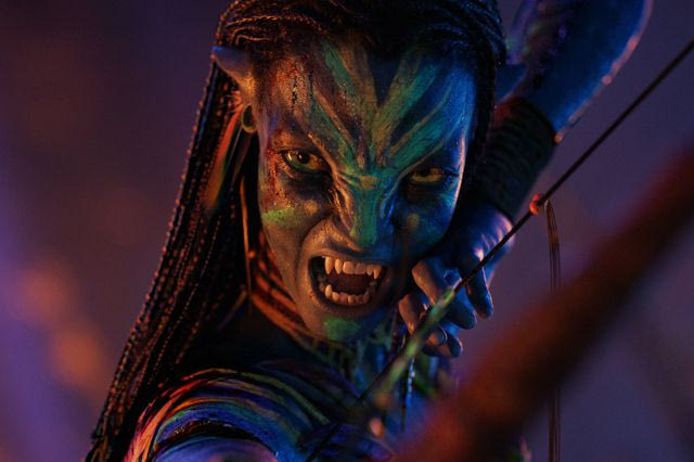 Η τριλογία "Avatar" είναι ένα κάποιο απόγειο του σινεμά