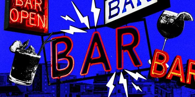 “Προσπαθώ να κοιμηθώ πάνω από ένα μπαρ-ορθάδικο”